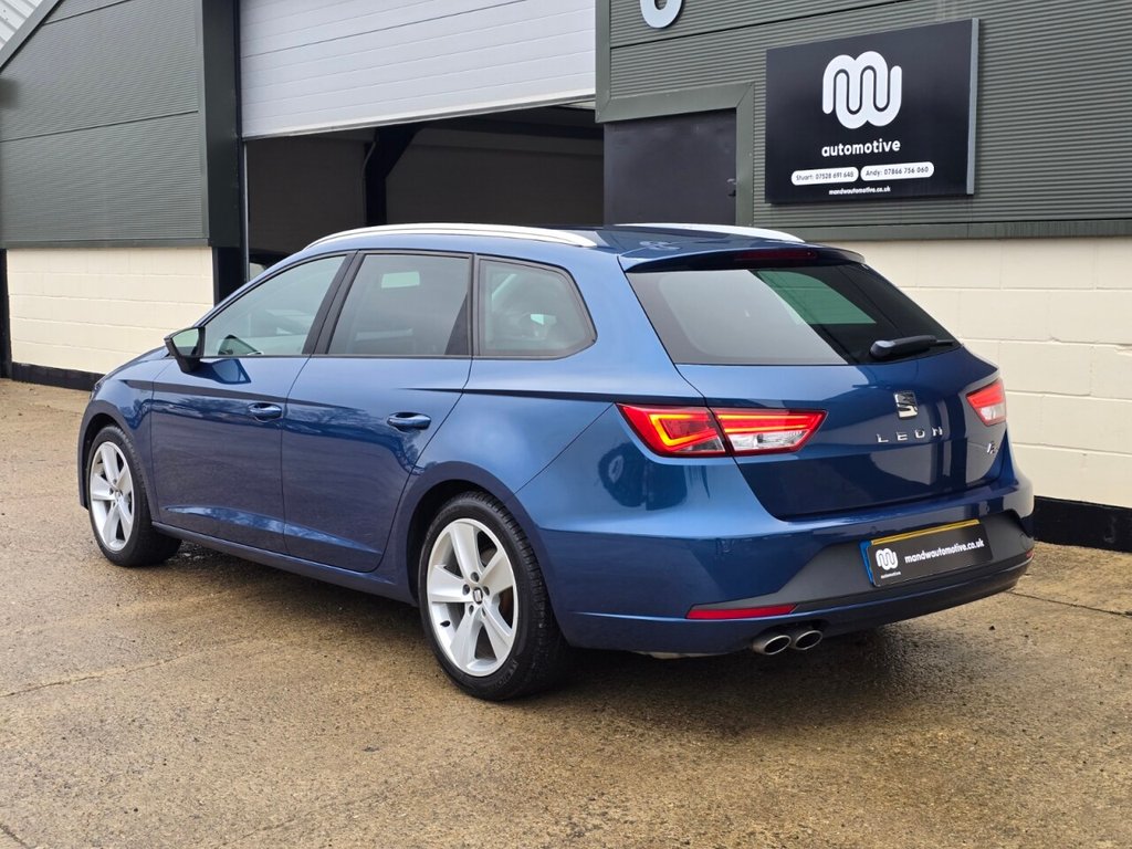 Used SEAT Leon 2015 for sale - 76867555: Photo 4