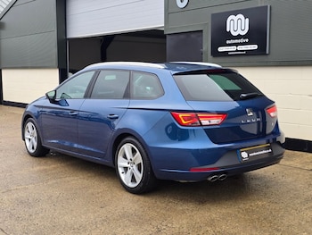 Used SEAT Leon 2015 for sale - 76867555: Photo