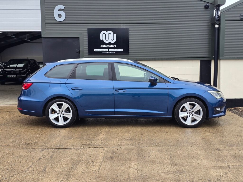 Used SEAT Leon 2015 for sale - 76867555: Photo 6