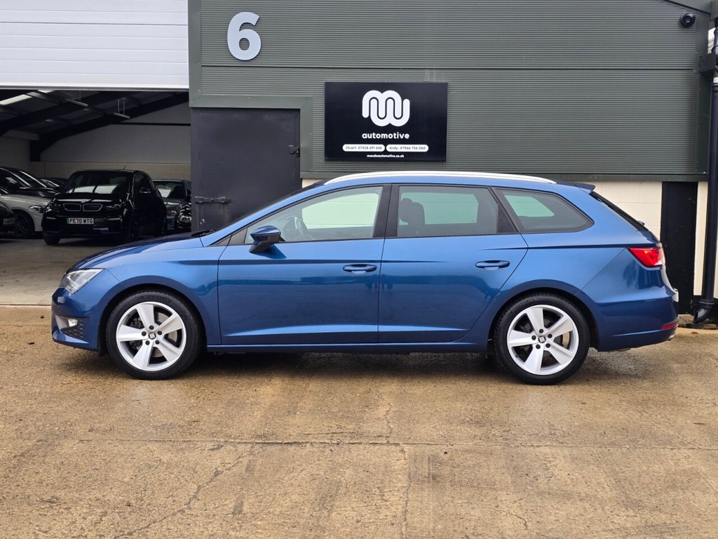 Used SEAT Leon 2015 for sale - 76867555: Photo 7