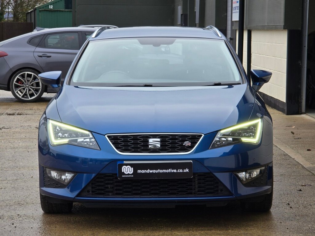 Used SEAT Leon 2015 for sale - 76867555: Photo 8