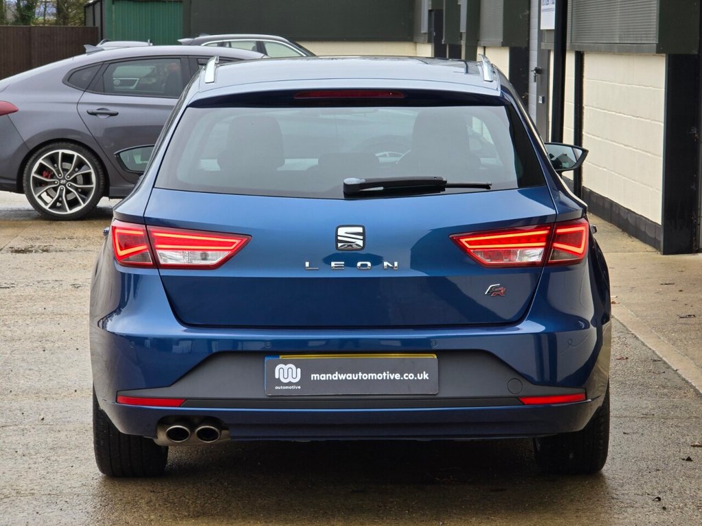 Used SEAT Leon 2015 for sale - 76867555: Photo 9