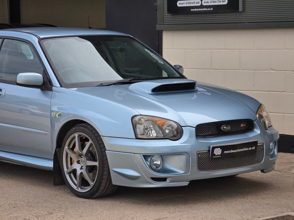 Used Subaru Impreza 2004 for sale - 76867522: Photo 11