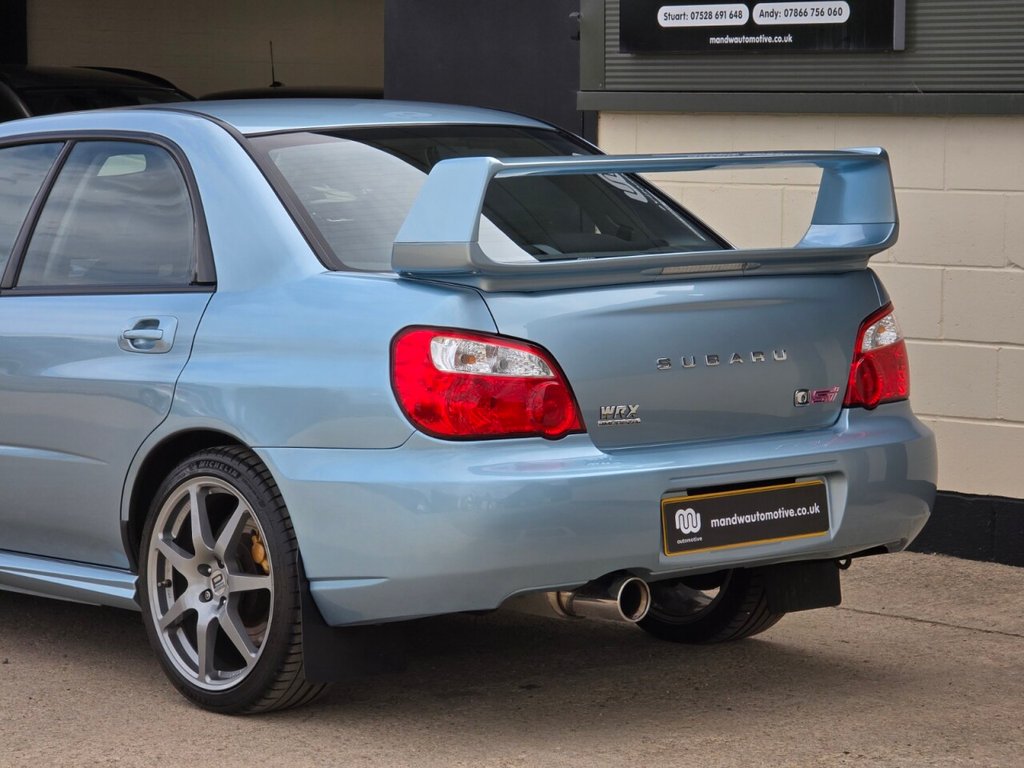 Used Subaru Impreza 2004 for sale - 76867522: Photo 12