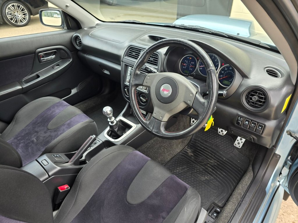 Used Subaru Impreza 2004 for sale - 76867522: Photo 14