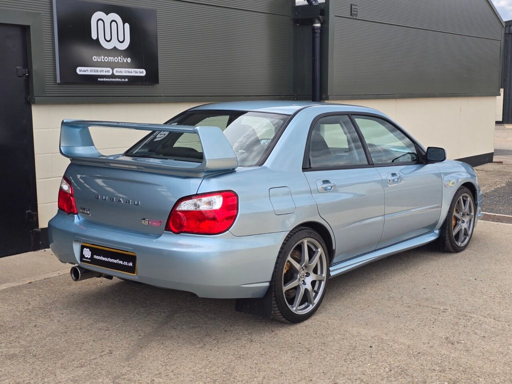 Used Subaru Impreza 2004 for sale - 76867522: Photo 3