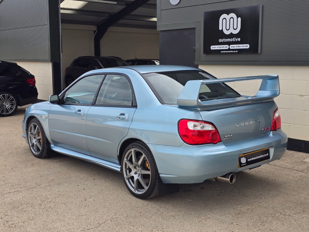 Used Subaru Impreza 2004 for sale - 76867522: Photo 4