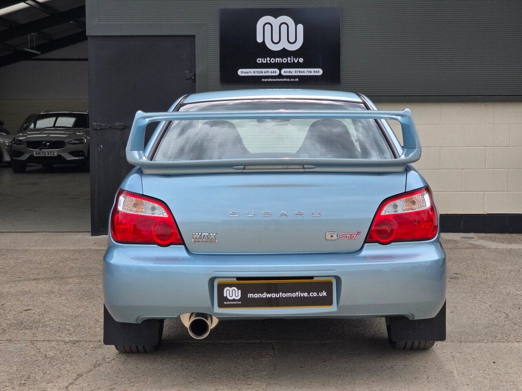 Used Subaru Impreza 2004 for sale - 76867522: Photo 49