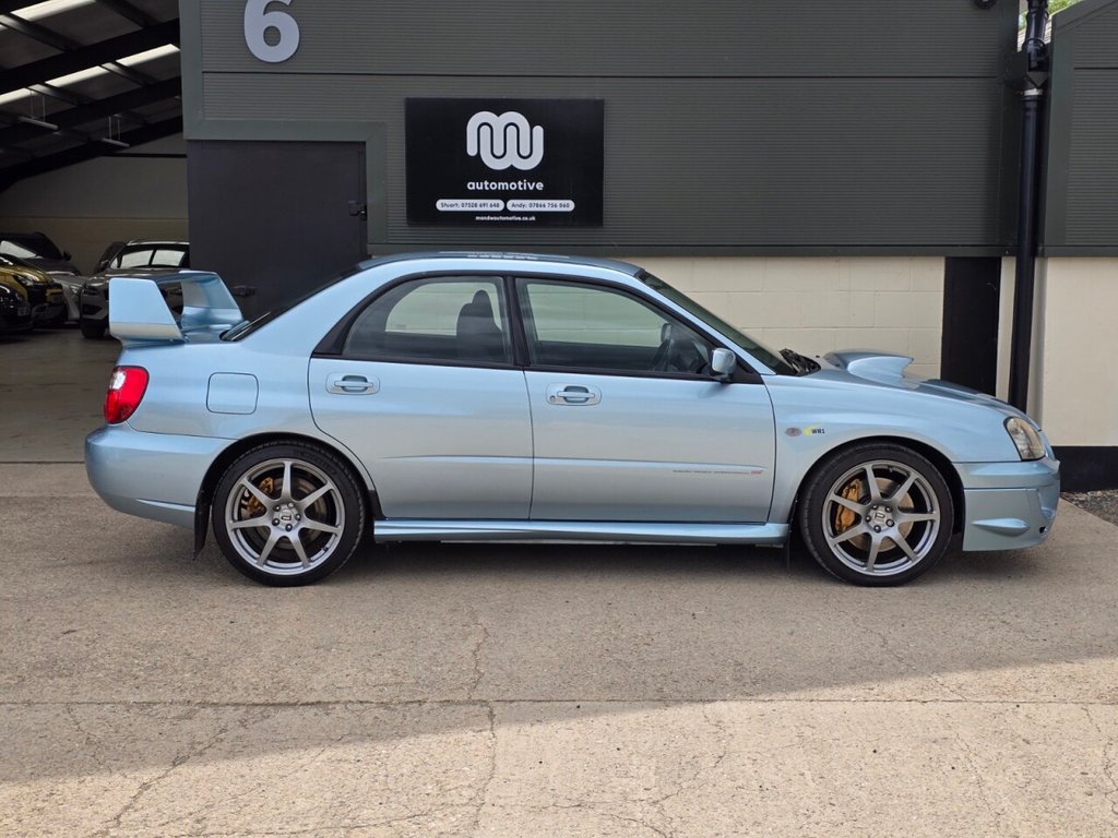 Used Subaru Impreza 2004 for sale - 76867522: Photo 5