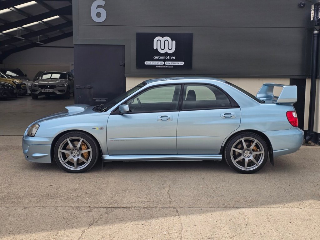 Used Subaru Impreza 2004 for sale - 76867522: Photo 6