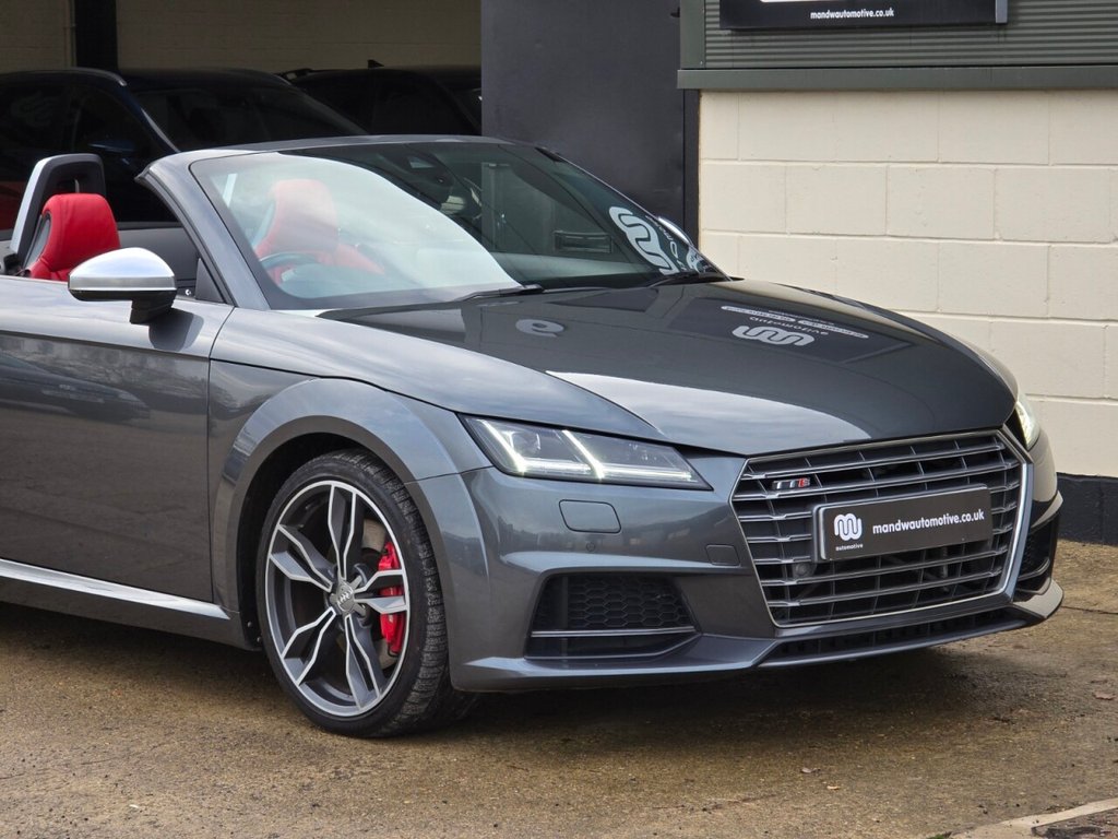 Used Audi TTS 2017 for sale - 76867813: Photo 10