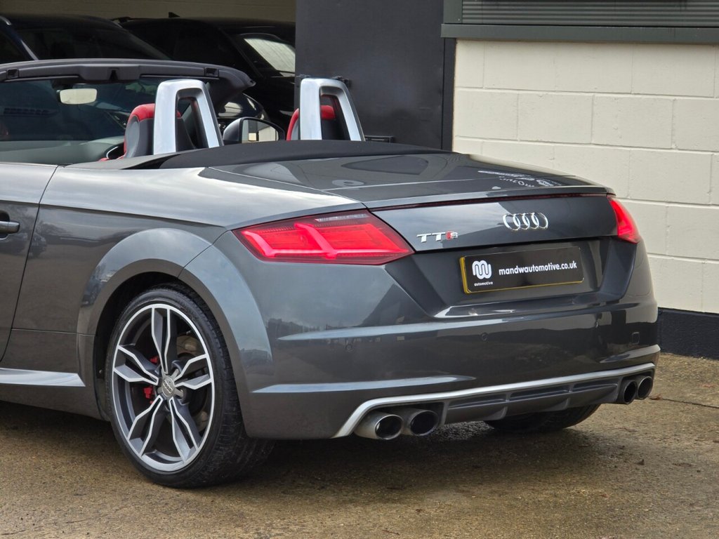 Used Audi TTS 2017 for sale - 76867813: Photo 11