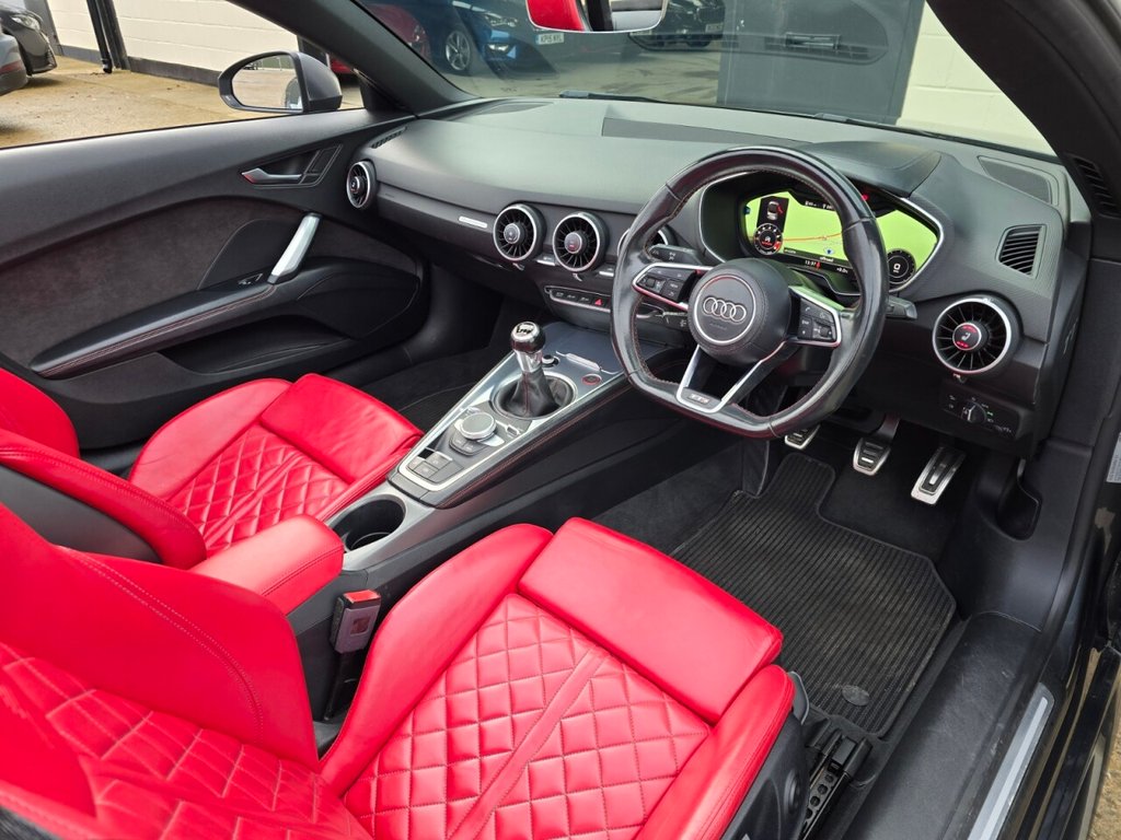 Used Audi TTS 2017 for sale - 76867813: Photo 14