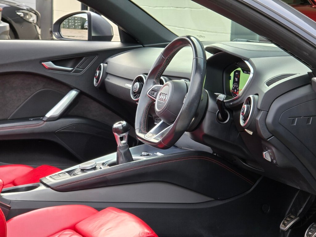 Used Audi TTS 2017 for sale - 76867813: Photo 15