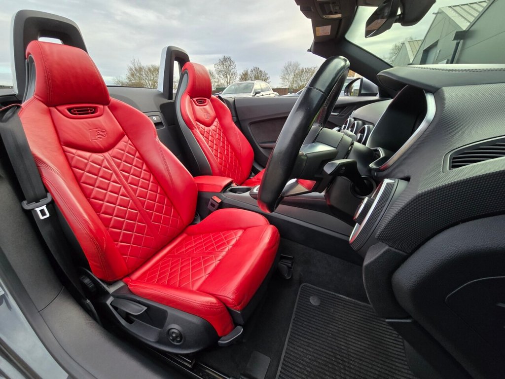 Used Audi TTS 2017 for sale - 76867813: Photo 16