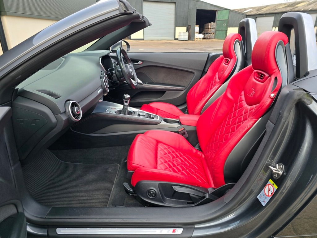 Used Audi TTS 2017 for sale - 76867813: Photo 19