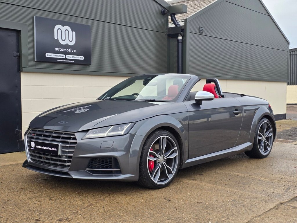 Used Audi TTS 2017 for sale - 76867813: Photo 2