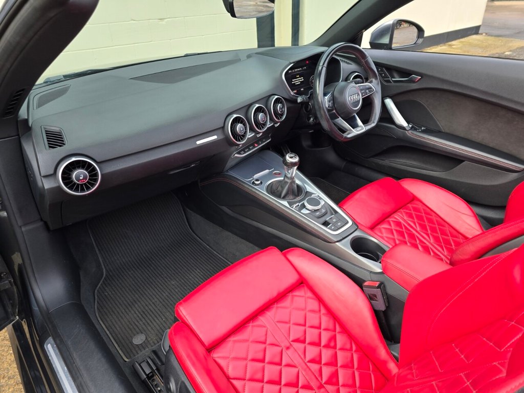 Used Audi TTS 2017 for sale - 76867813: Photo 20