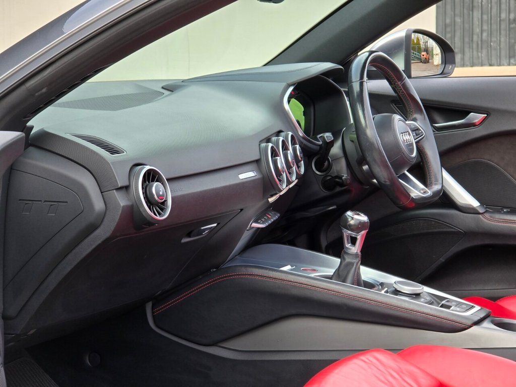 Used Audi TTS 2017 for sale - 76867813: Photo 21