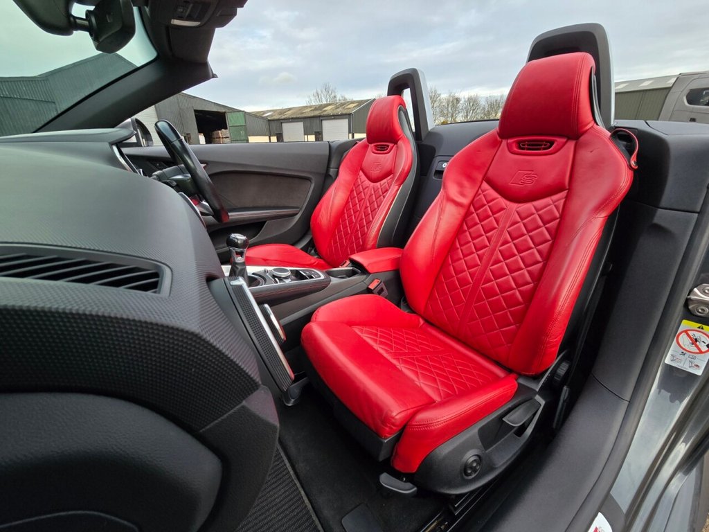 Used Audi TTS 2017 for sale - 76867813: Photo 22