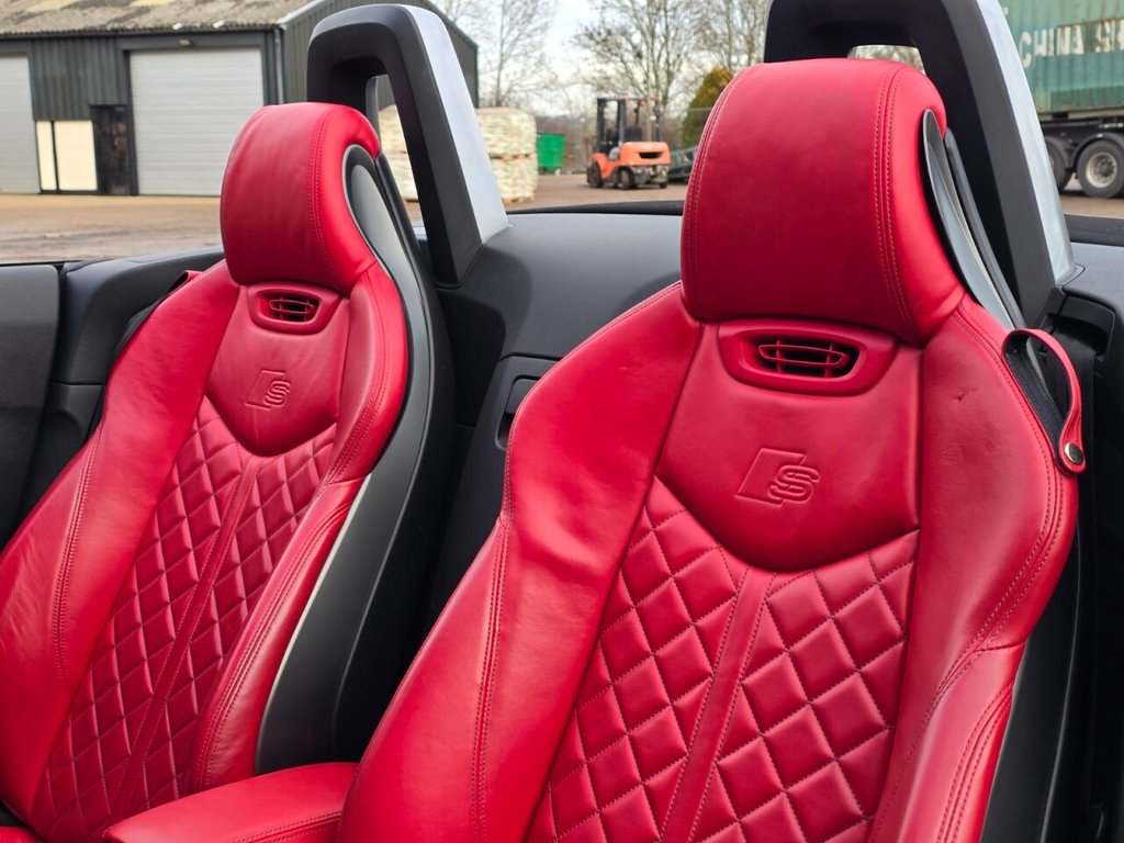 Used Audi TTS 2017 for sale - 76867813: Photo 23