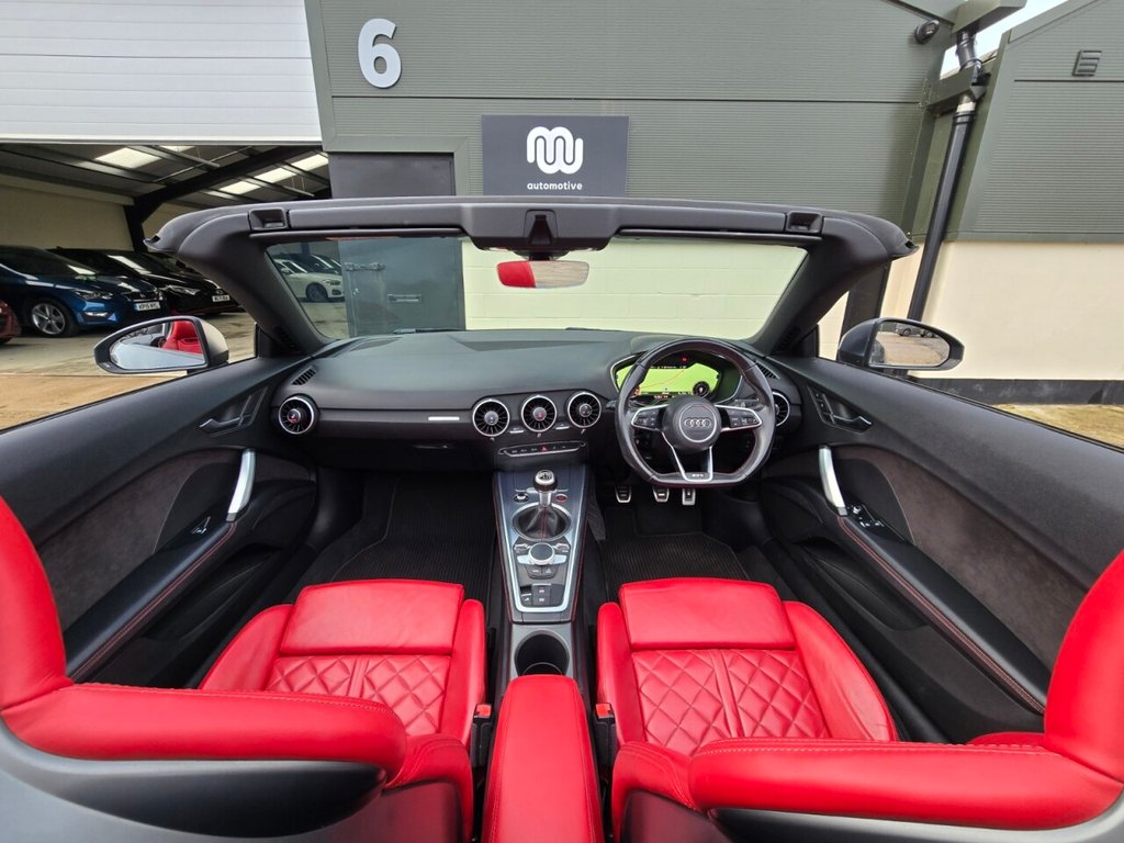 Used Audi TTS 2017 for sale - 76867813: Photo 24