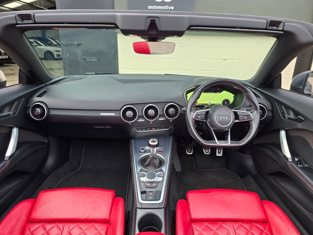 Used Audi TTS 2017 for sale - 76867813: Photo 26