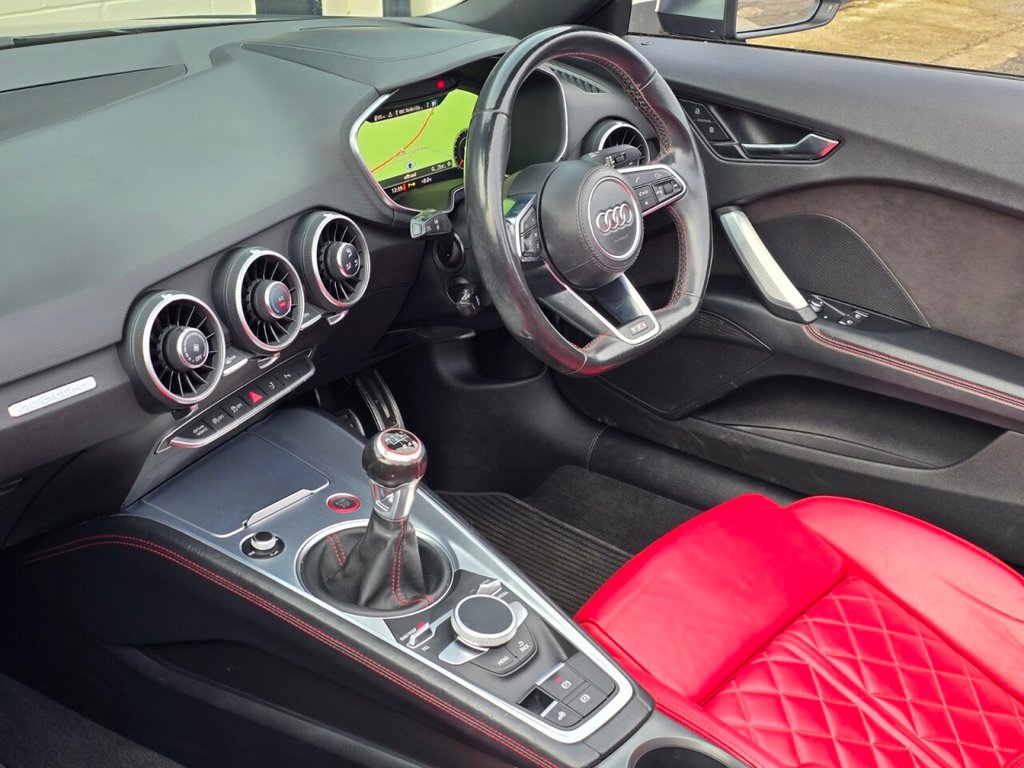 Used Audi TTS 2017 for sale - 76867813: Photo 27