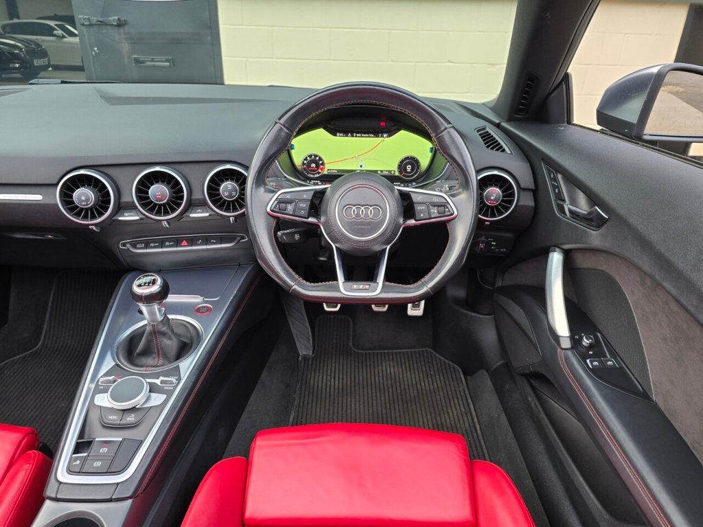 Used Audi TTS 2017 for sale - 76867813: Photo 28