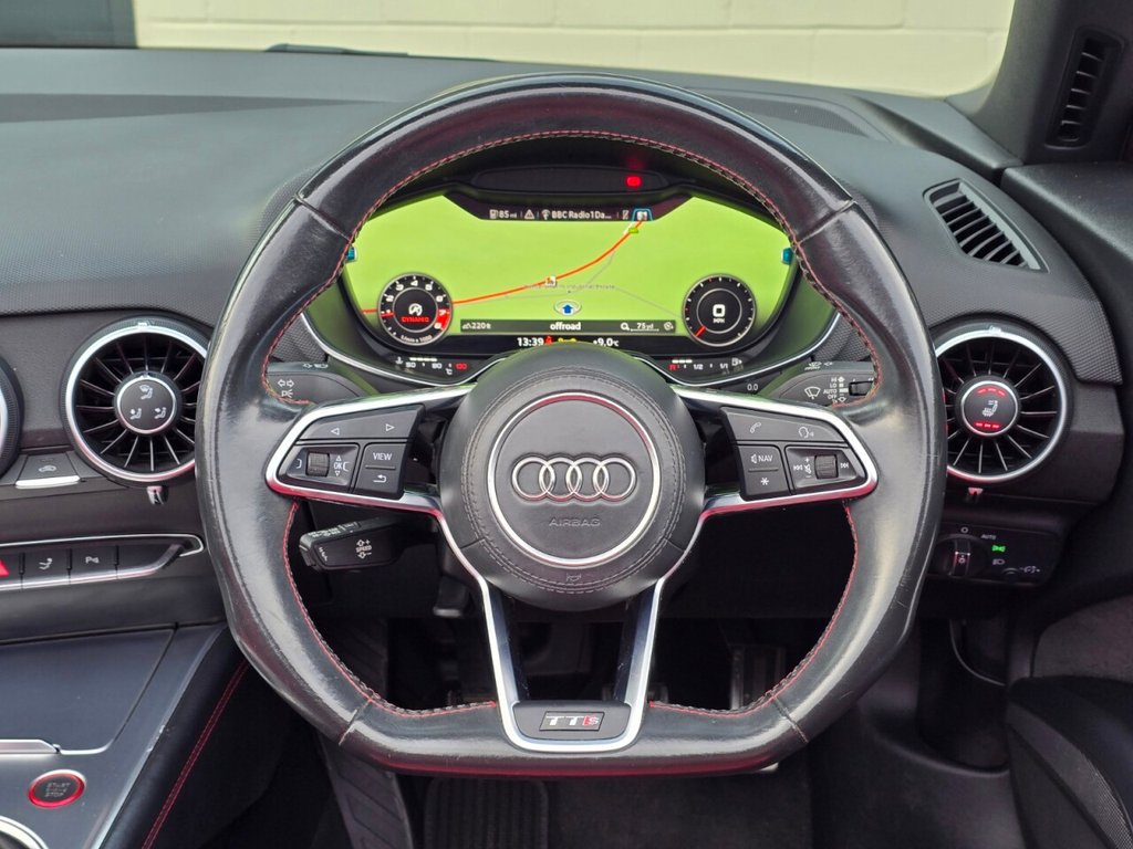 Used Audi TTS 2017 for sale - 76867813: Photo 29