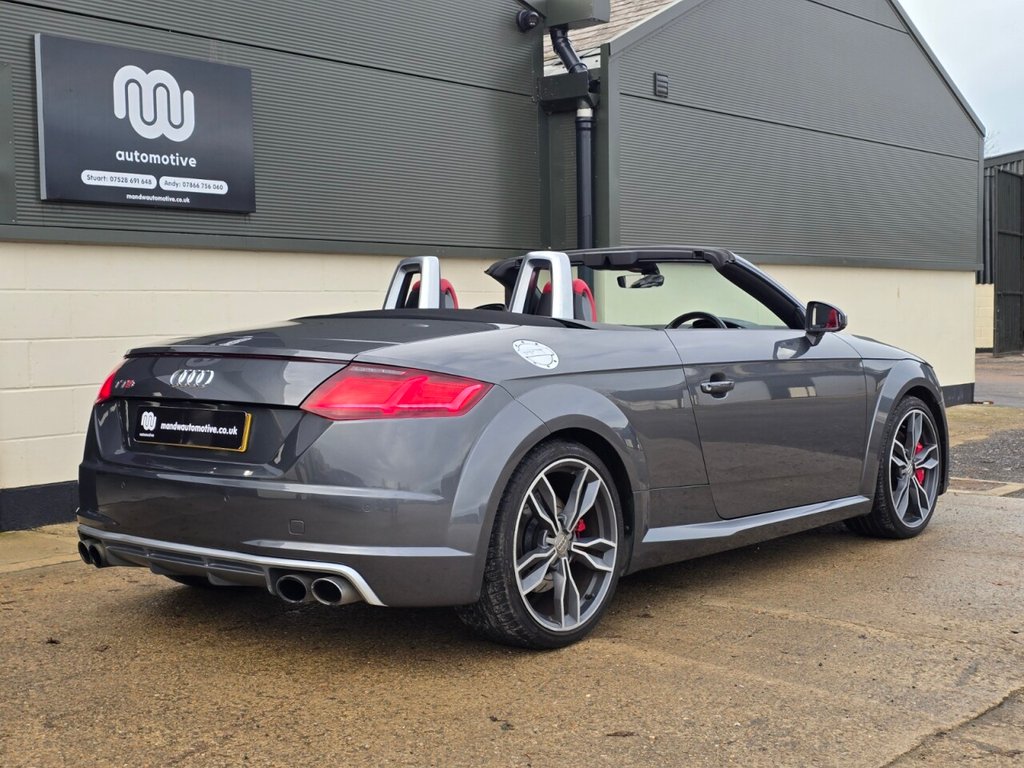 Used Audi TTS 2017 for sale - 76867813: Photo 3