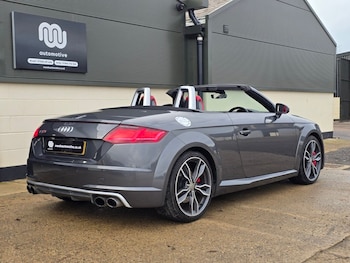 Used Audi TTS 2017 for sale - 76867813: Photo