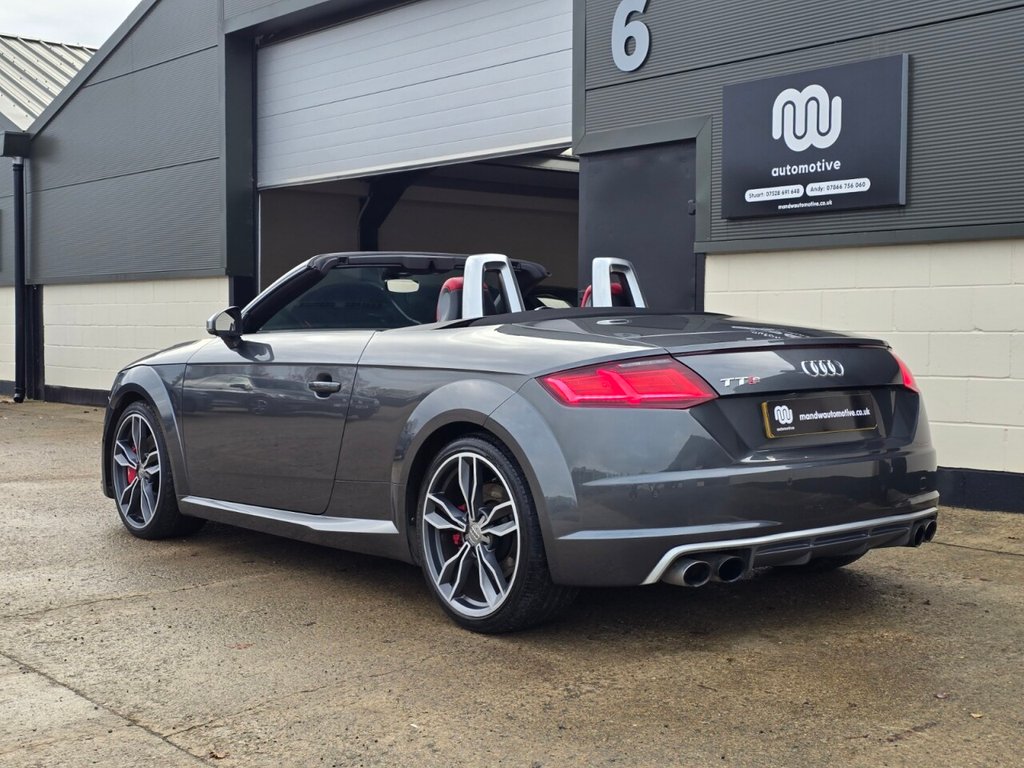 Used Audi TTS 2017 for sale - 76867813: Photo 4