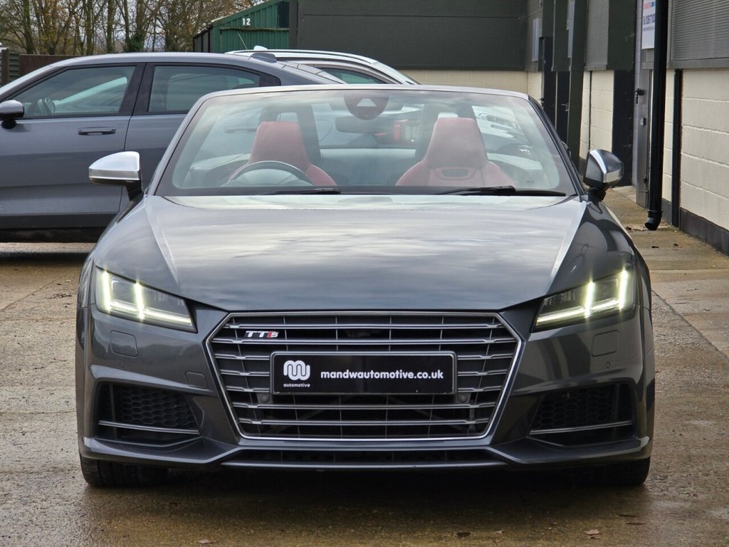 Used Audi TTS 2017 for sale - 76867813: Photo 6