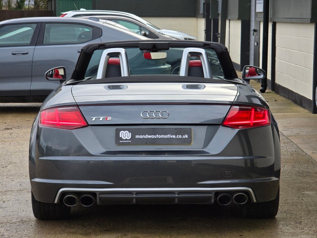 Used Audi TTS 2017 for sale - 76867813: Photo 7