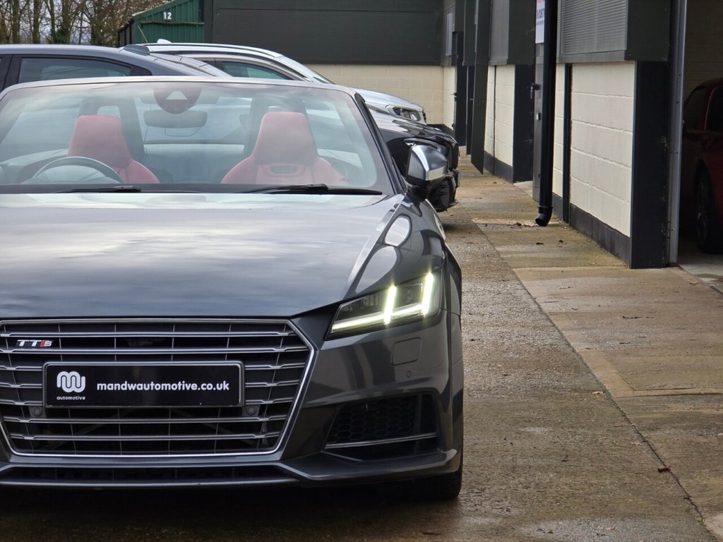 Used Audi TTS 2017 for sale - 76867813: Photo 8