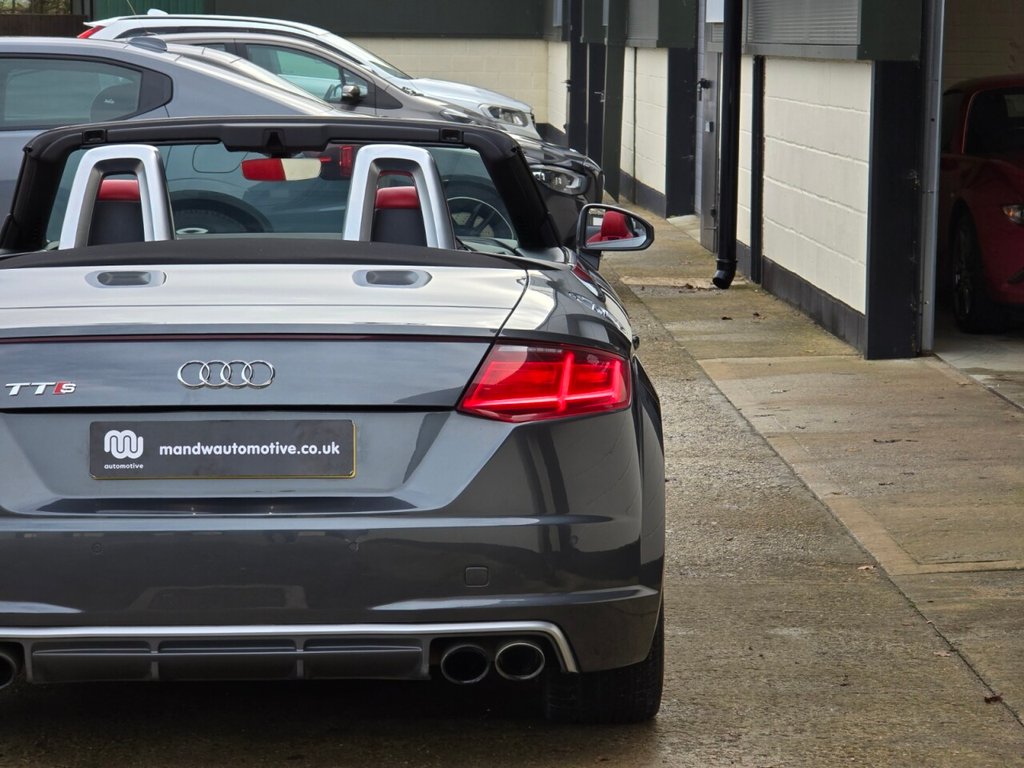 Used Audi TTS 2017 for sale - 76867813: Photo 9