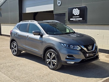 Used Nissan Qashqai 2017 for sale - 78350084: Photo