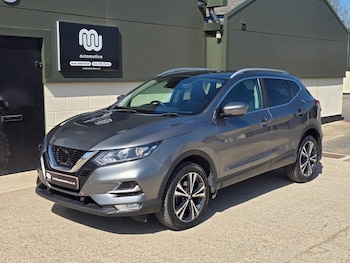 Used Nissan Qashqai 2017 for sale - 78350084: Photo