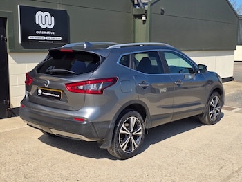 Used Nissan Qashqai 2017 for sale - 78350084: Photo