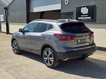 Used Nissan Qashqai 2017 for sale - 78350084: Photo