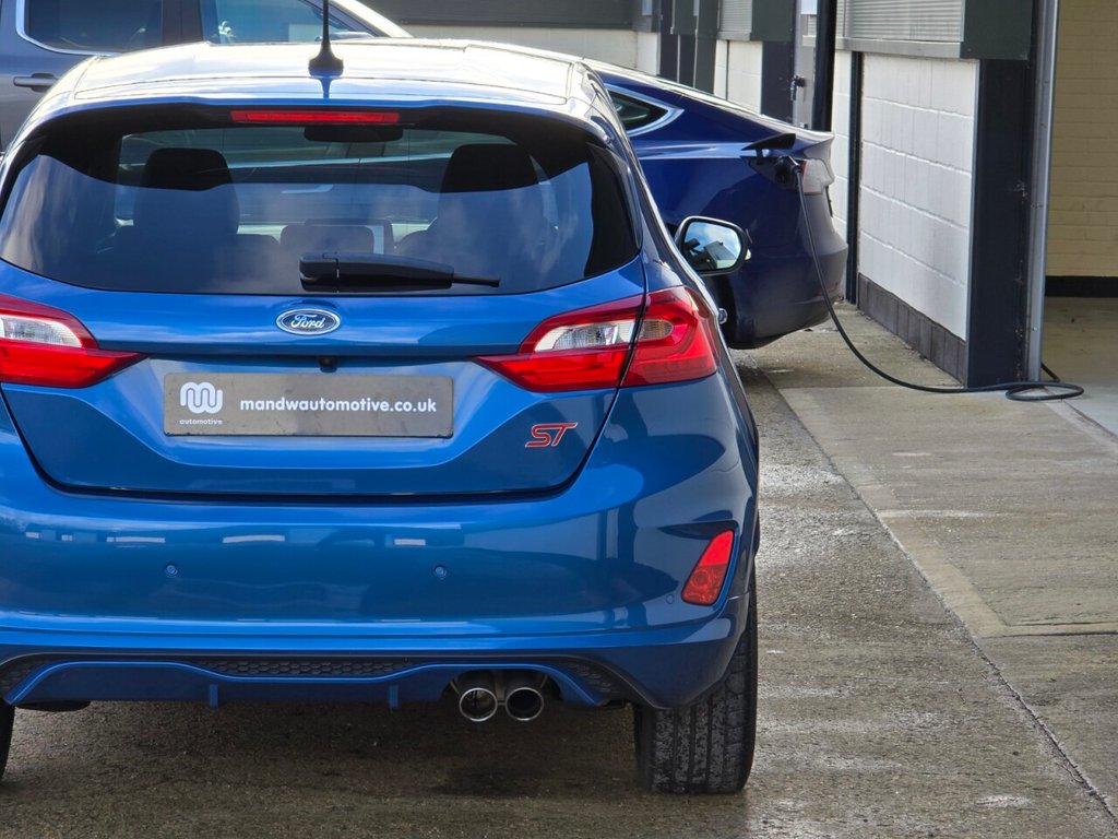 Used Ford Fiesta 2018 for sale - 76867372: Photo 10