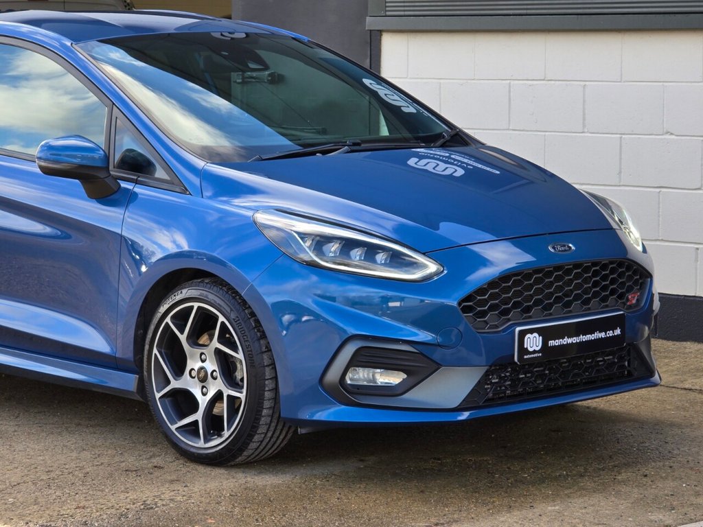Used Ford Fiesta 2018 for sale - 76867372: Photo 11