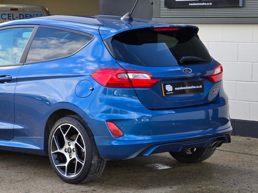 Used Ford Fiesta 2018 for sale - 76867372: Photo 12