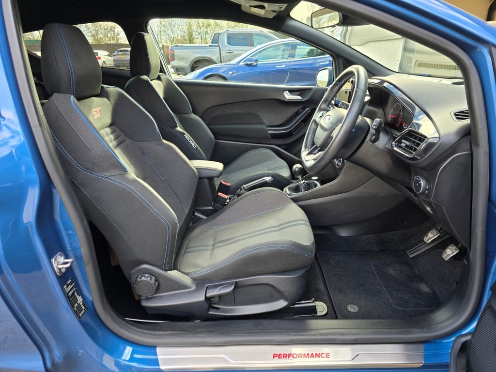 Used Ford Fiesta 2018 for sale - 76867372: Photo 13