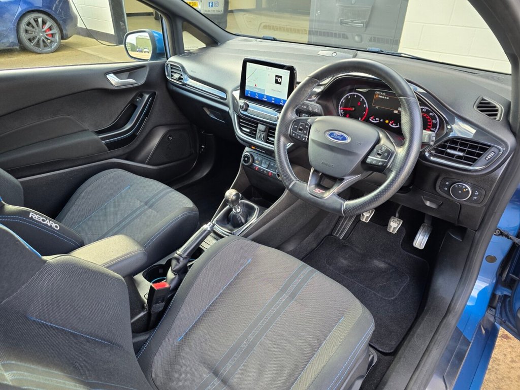 Used Ford Fiesta 2018 for sale - 76867372: Photo 14