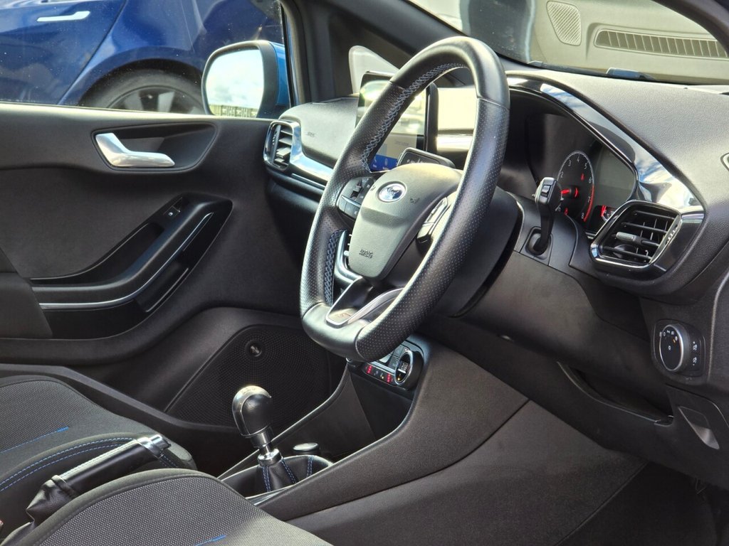 Used Ford Fiesta 2018 for sale - 76867372: Photo 15