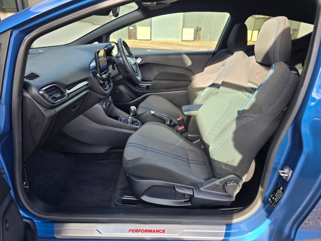 Used Ford Fiesta 2018 for sale - 76867372: Photo 17