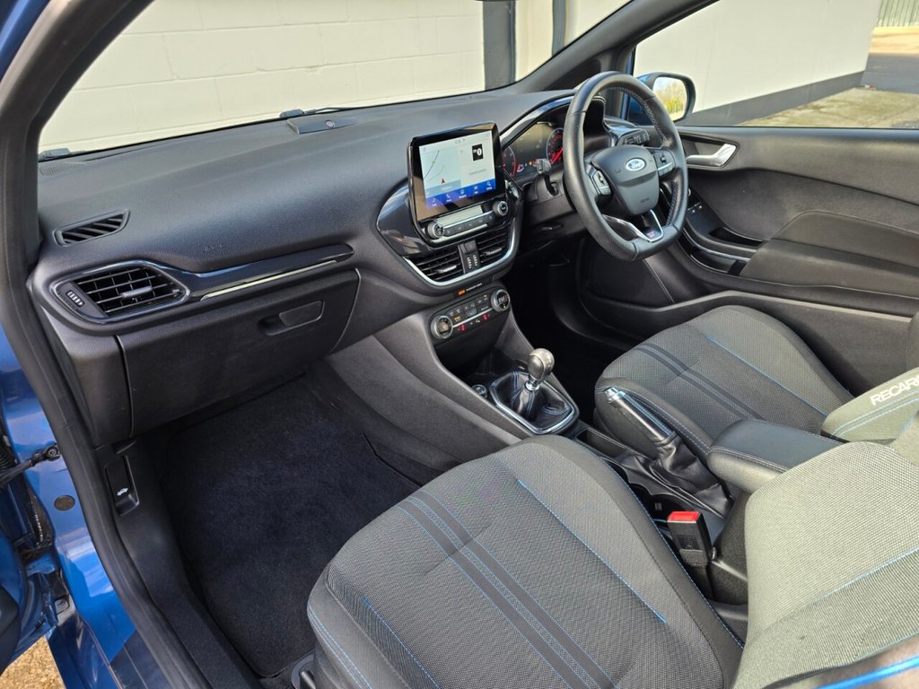 Used Ford Fiesta 2018 for sale - 76867372: Photo 18