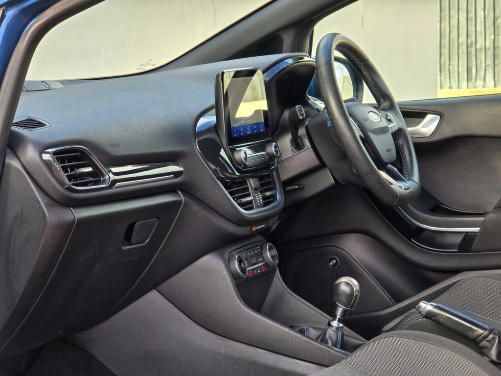 Used Ford Fiesta 2018 for sale - 76867372: Photo 19